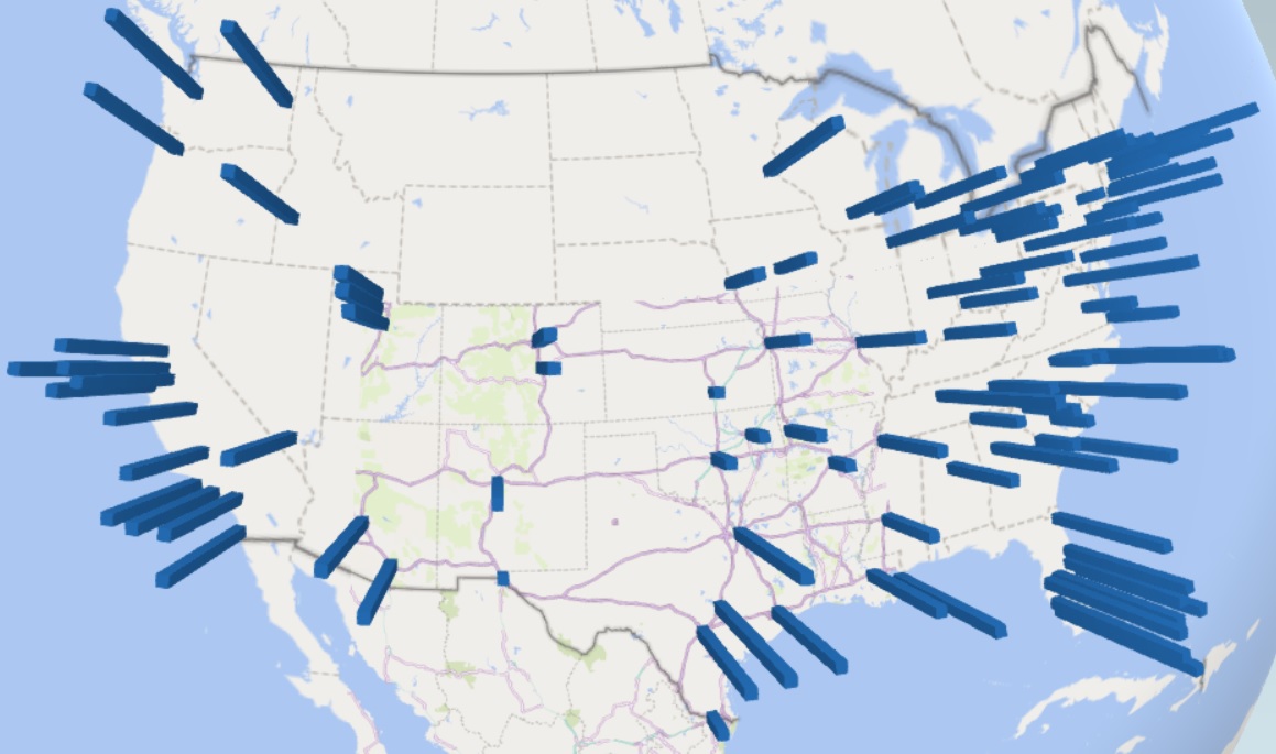 Top 100 US Cities